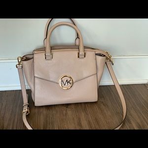 Michael Kors Tan Handbag